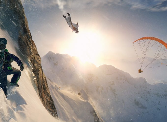Wallpaper Steep, extreme, E3 2016, best games, PlayStation 4, Xbox One, Windows, Best Games, Sport 559108273